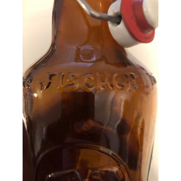 The Filling Station, Nashville TN, Growlers & Bottles 30oz Empty Brown Beer - Picture 2 of 5